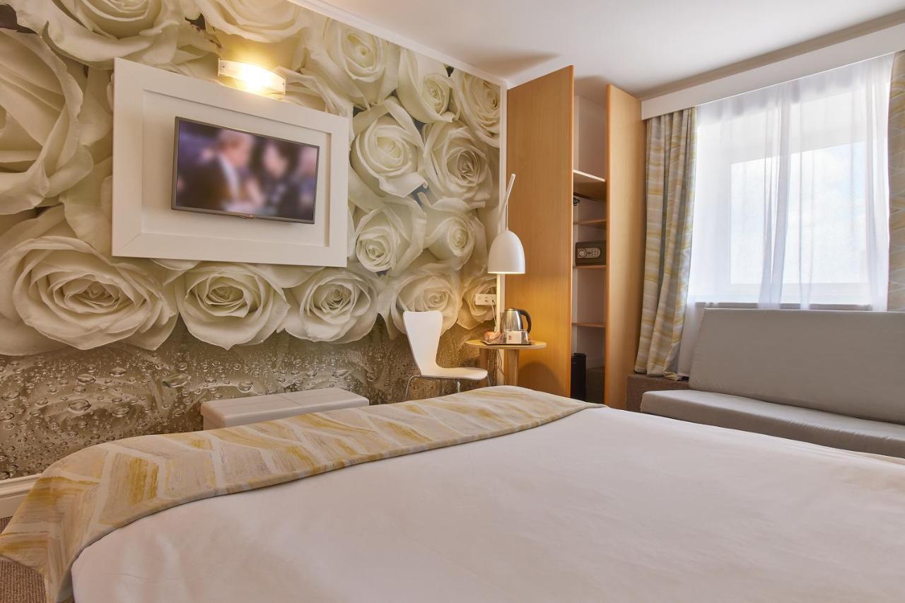 Hotel Mycontinental Gara De Nord 3*