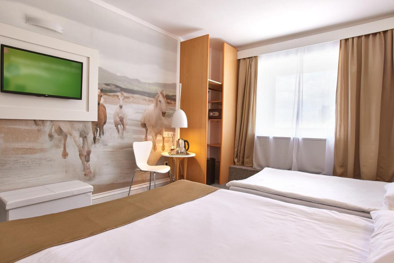Mycontinental Gara De Nord 3*