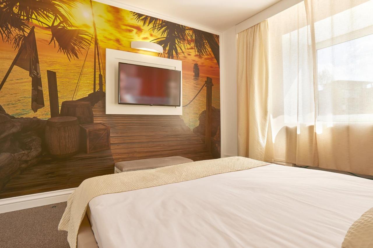 Mycontinental Gara De Nord Hotel