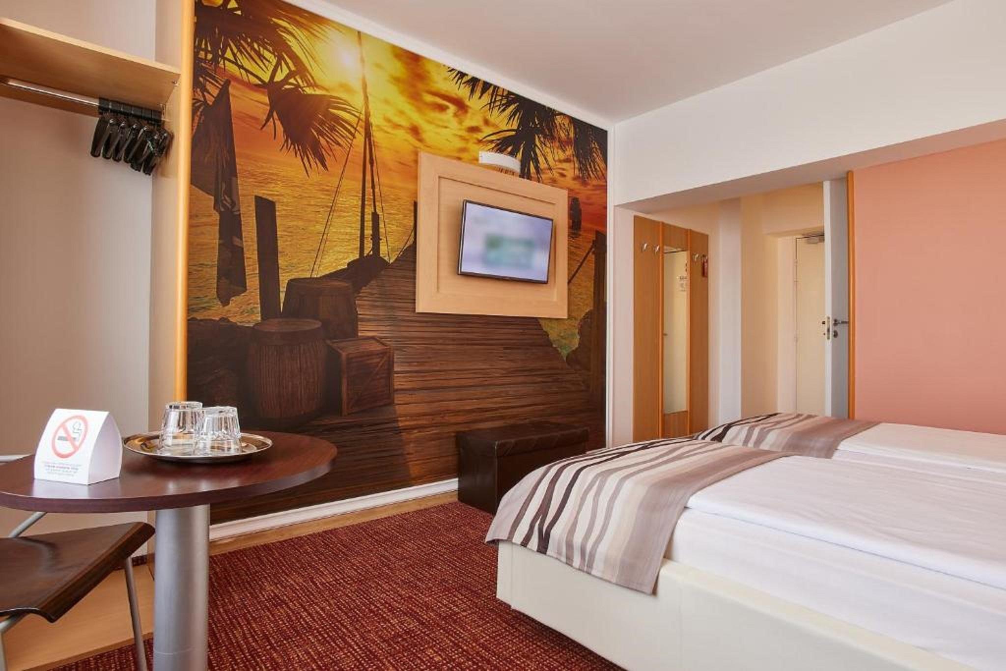 Mycontinental Gara De Nord Hotel 3*