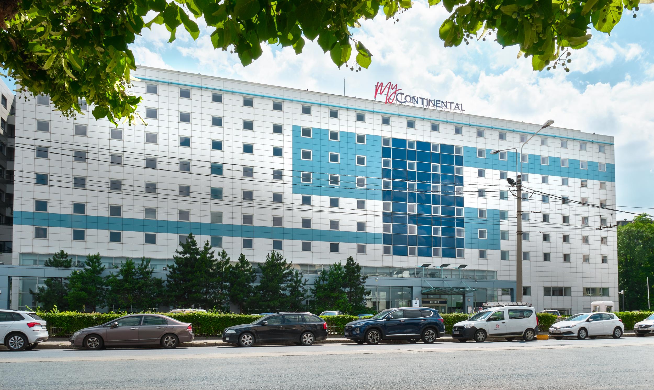 Mycontinental Gara De Nord Hotel Bucarest