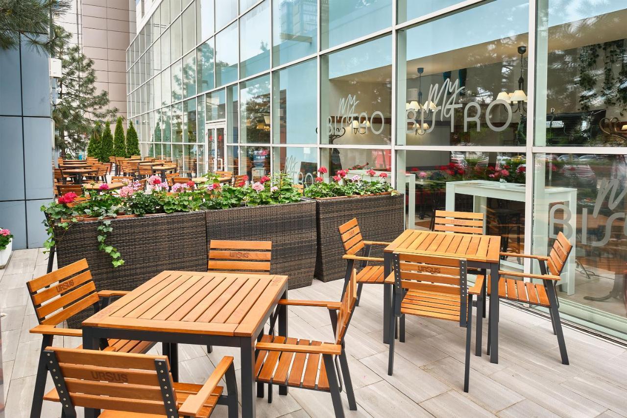 Hotel Mycontinental Gara De Nord Bucarest