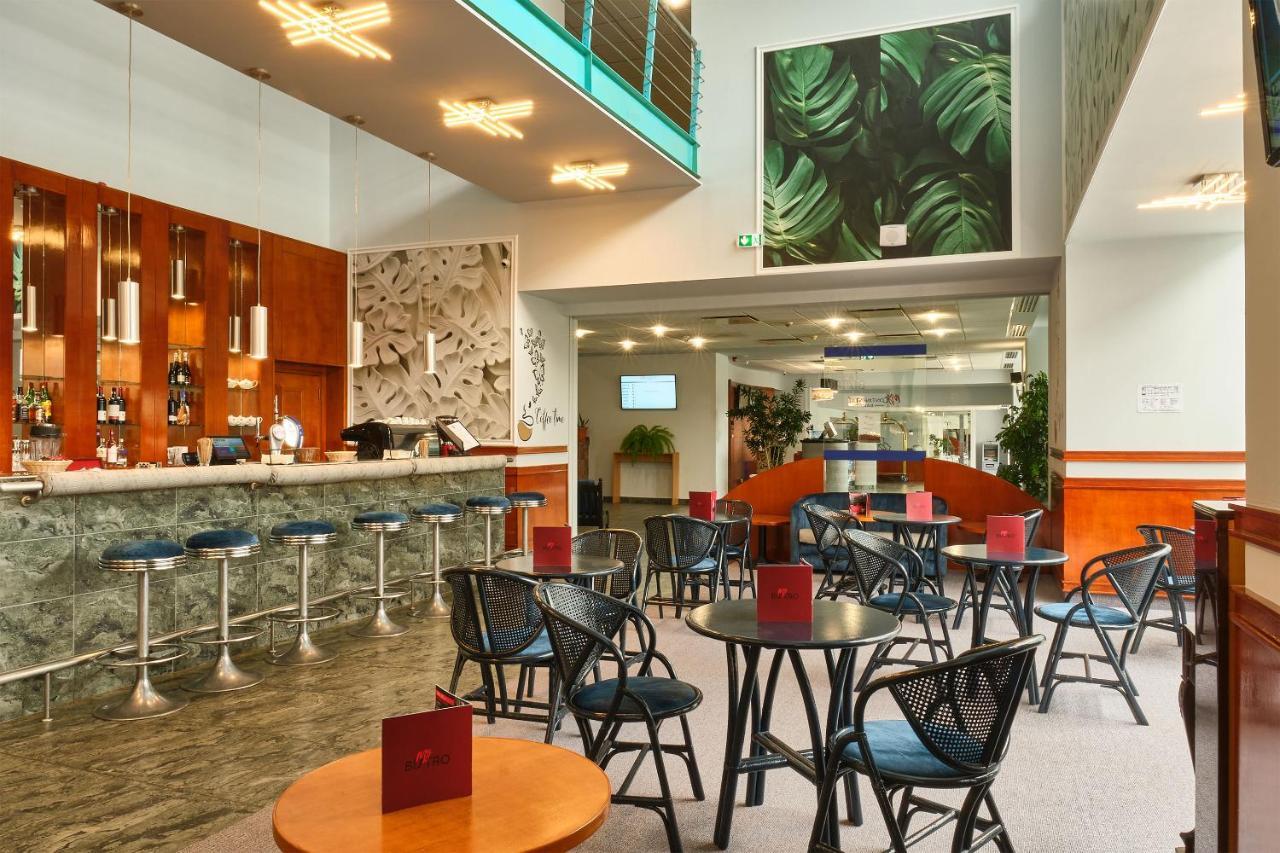 Hotel Mycontinental Gara De Nord 3*