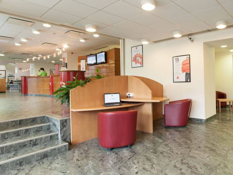 Hotel Mycontinental Gara De Nord Bucharest