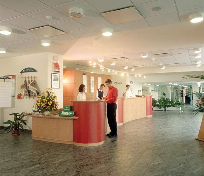 Hotel Mycontinental Gara De Nord
